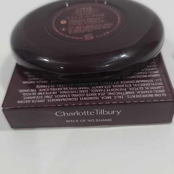 SALE! ✔️NEW ~ Charlotte Tilbury ~ WALK OF NO SHAME Cheek To Chic Blush  ⭐ BNIB - Picture 8 of 9